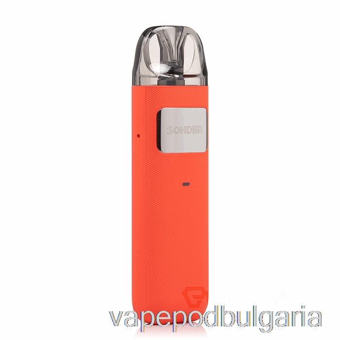 Vape Течности Geek Vape Sonder U Pod System червено вино